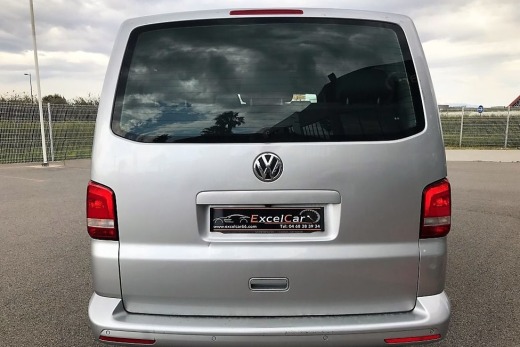 VOLKSWAGEN CARAVELLE T5 2.0 TDI 180 DSG 9 PLACES