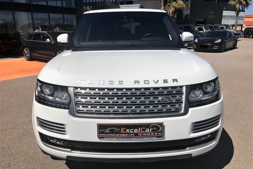 LAND ROVER RANGE ROVER MARK IV SDV6 HYBRID AUTOBIOGRAPHY