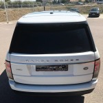 LAND ROVER RANGE ROVER MARK IV SDV6 HYBRID AUTOBIOGRAPHY