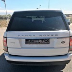 LAND ROVER RANGE ROVER MARK IV SDV6 HYBRID AUTOBIOGRAPHY