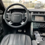 LAND ROVER RANGE ROVER MARK IV SDV6 HYBRID AUTOBIOGRAPHY