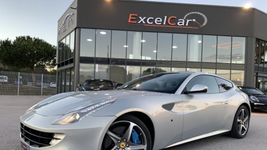 FERRARI FF V12 4RM