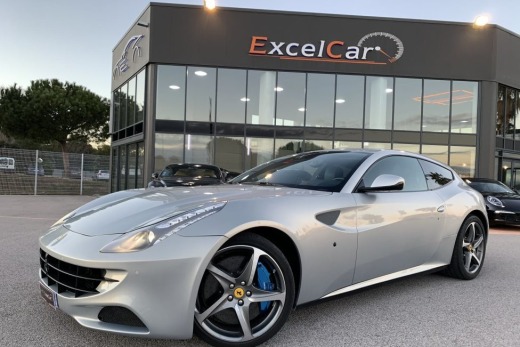 FERRARI FF V12 4RM