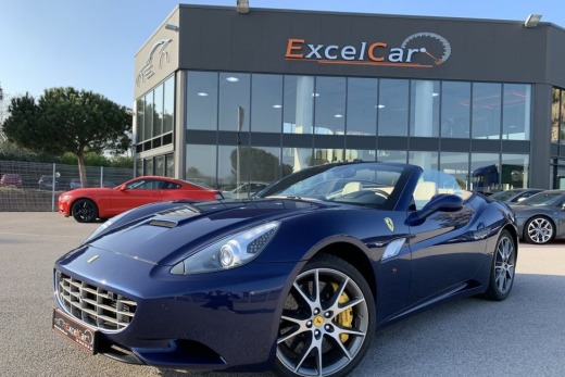FERRARI CALIFORNIA 4.3 V8 460 BVA7