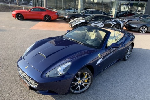 FERRARI CALIFORNIA 4.3 V8 460 BVA7