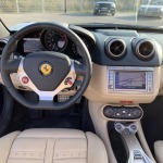 FERRARI CALIFORNIA 4.3 V8 460 BVA7