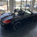 PORSCHE BOXSTER 3.4 S 320 BLACK EDITION