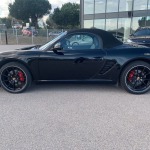 PORSCHE BOXSTER 3.4 S 320 BLACK EDITION