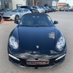 PORSCHE BOXSTER 3.4 S 320 BLACK EDITION