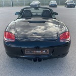 PORSCHE BOXSTER 3.4 S 320 BLACK EDITION