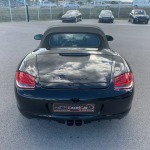 PORSCHE BOXSTER 3.4 S 320 BLACK EDITION