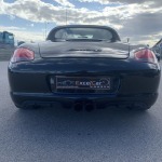 PORSCHE BOXSTER 3.4 S 320 BLACK EDITION