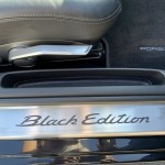 PORSCHE BOXSTER 3.4 S 320 BLACK EDITION