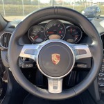 PORSCHE BOXSTER 3.4 S 320 BLACK EDITION