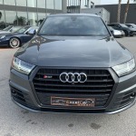 AUDI SQ7 4.0 TDI 435 QUATTRO TIPTRONIC
