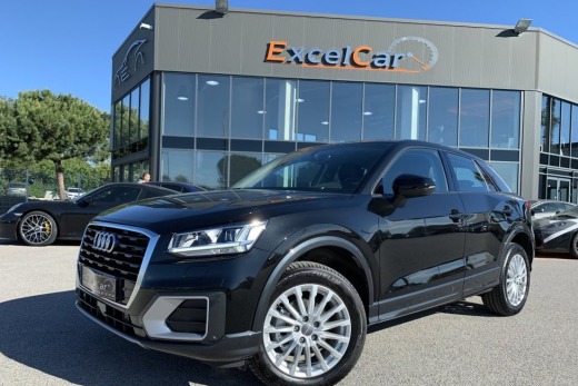 AUDI Q2 35 TFSI COD 150 S-TRONIC 7 DESIGN