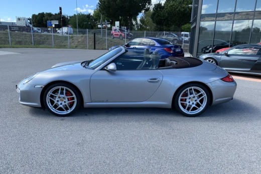 PORSCHE 997 CABRIOLET CARRERA S 385