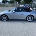 PORSCHE 997 CABRIOLET CARRERA S 385