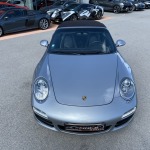 PORSCHE 997 CABRIOLET CARRERA S 385