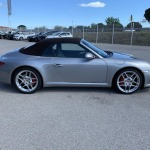 PORSCHE 997 CABRIOLET CARRERA S 385