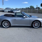 PORSCHE 997 CABRIOLET CARRERA S 385