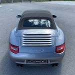 PORSCHE 997 CABRIOLET CARRERA S 385