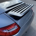 PORSCHE 997 CABRIOLET CARRERA S 385