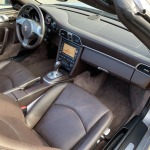 PORSCHE 997 CABRIOLET CARRERA S 385