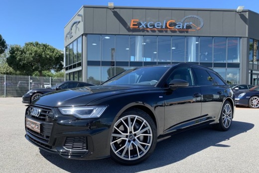 AUDI A6 AVANT 50 TDI 286 QUATTRO S-LINE TIPTRONIC8