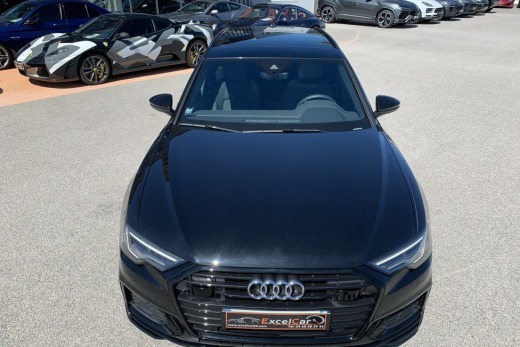 AUDI A6 AVANT 50 TDI 286 QUATTRO S-LINE TIPTRONIC8