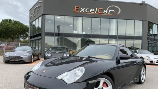 PORSCHE 996 COUPE CARRERA 4S 320 TIPTRONIC S
