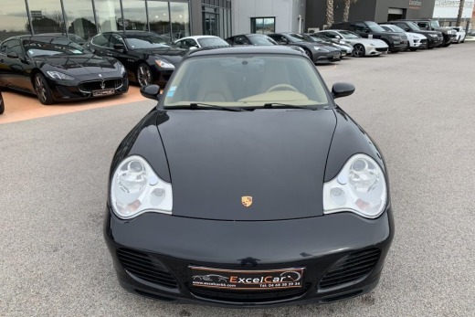 PORSCHE 996 COUPE CARRERA 4S 320 TIPTRONIC S