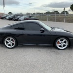PORSCHE 996 COUPE CARRERA 4S 320 TIPTRONIC S