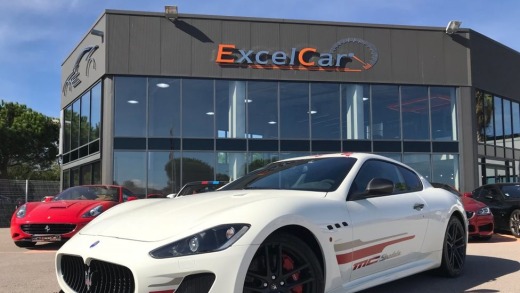 MASERATI GRAN TURISMO 4.7 MC STRADALE