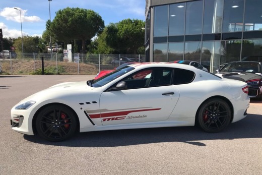 MASERATI GRAN TURISMO 4.7 MC STRADALE