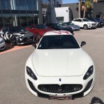 MASERATI GRAN TURISMO 4.7 MC STRADALE