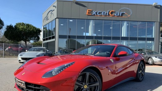 FERRARI F12 BERLINETTA