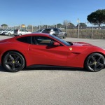 FERRARI F12 BERLINETTA