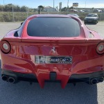 FERRARI F12 BERLINETTA