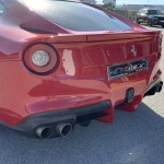 FERRARI F12 BERLINETTA