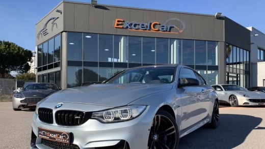 BMW M4 COUPE 431 DKG