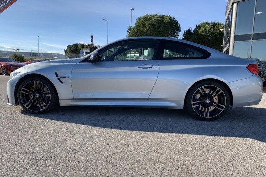 BMW M4 COUPE 431 DKG