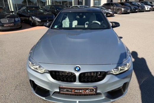 BMW M4 COUPE 431 DKG