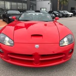 DODGE VIPER SRT-10
