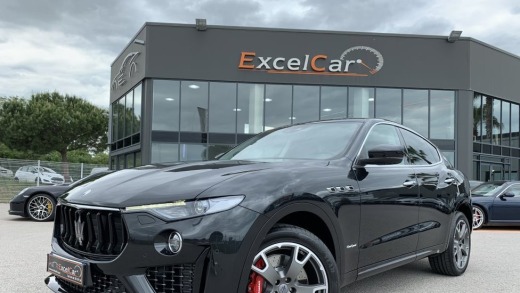 MASERATI LEVANTE 3.0 V6 TURBO 275 D GRANSPORT