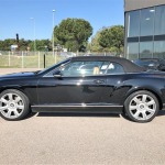 BENTLEY CONTINENTAL GTC 6.0L W12 565 TIPTRONIC