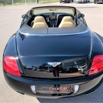 BENTLEY CONTINENTAL GTC 6.0L W12 565 TIPTRONIC