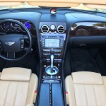 BENTLEY CONTINENTAL GTC 6.0L W12 565 TIPTRONIC