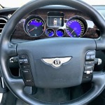 BENTLEY CONTINENTAL GTC 6.0L W12 565 TIPTRONIC