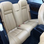 BENTLEY CONTINENTAL GTC 6.0L W12 565 TIPTRONIC